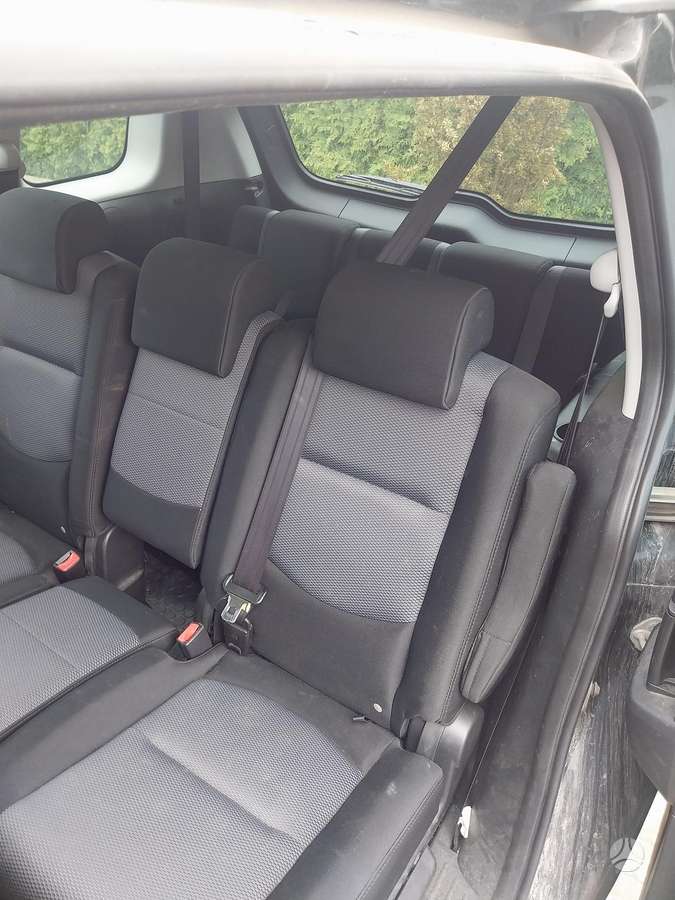 Mazda 5, 1.8 l., mpv / minivan