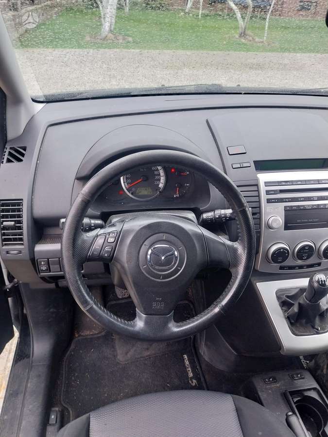 Mazda 5, 1.8 l., mpv / minivan