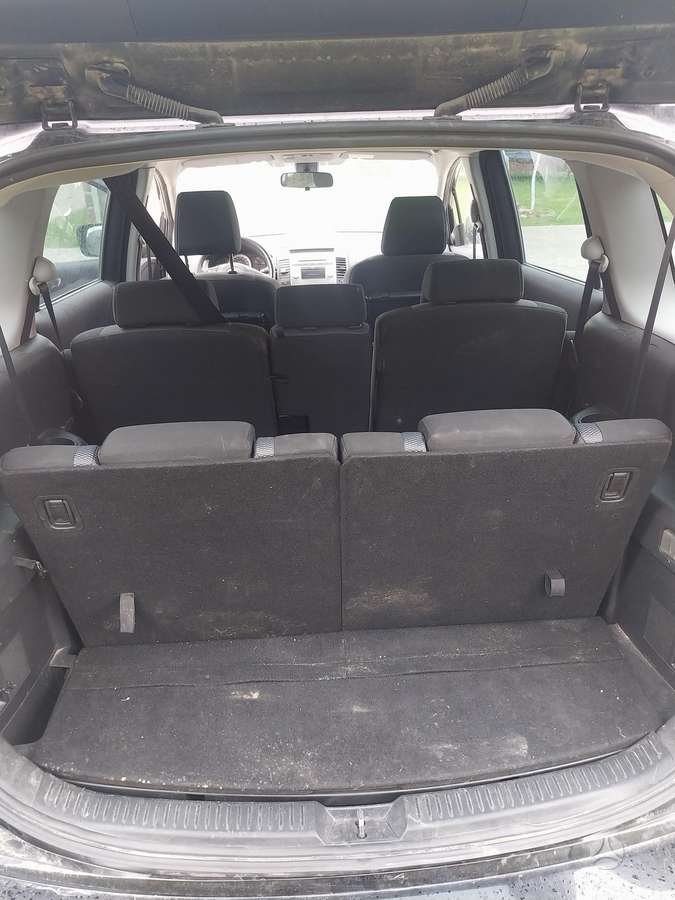 Mazda 5, 1.8 l., mpv / minivan
