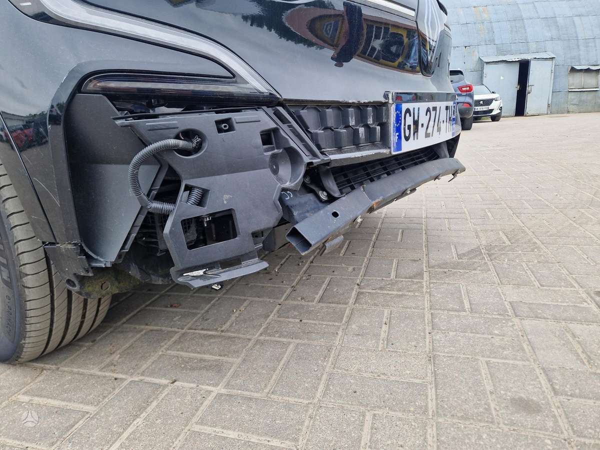 Renault Megane E-Tech, 40 kWh, hatchback
