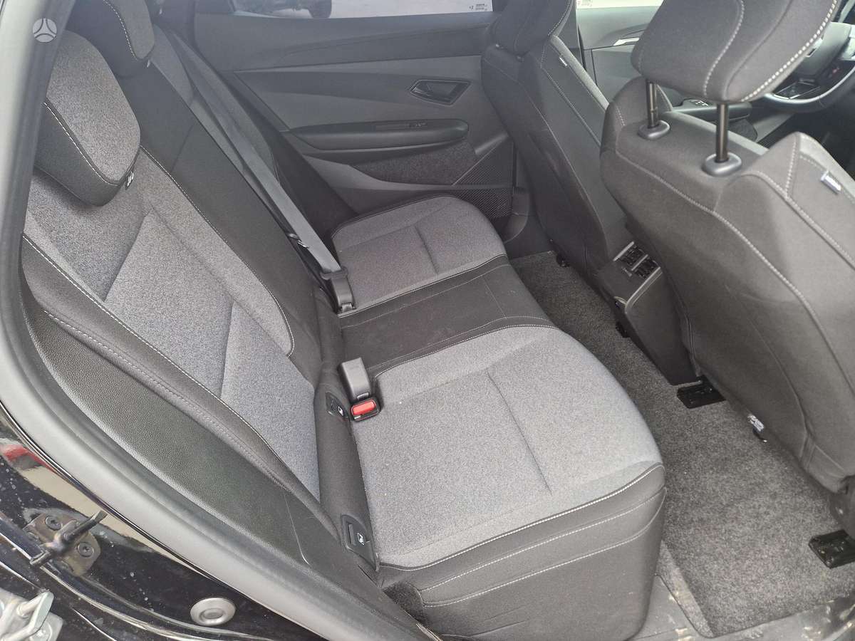 Renault Megane E-Tech, 40 kWh, hatchback