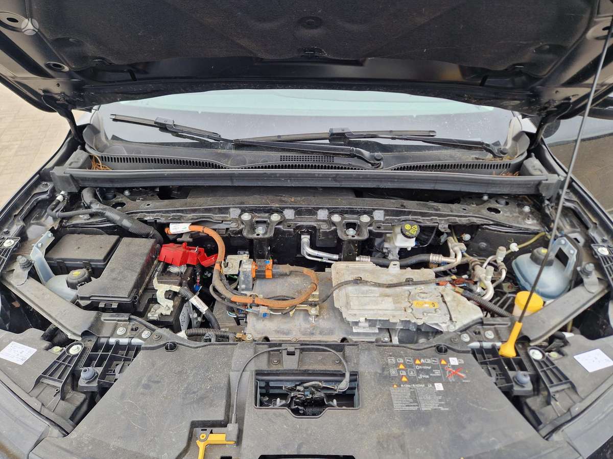 Renault Megane E-Tech, 40 kWh, hečbeks