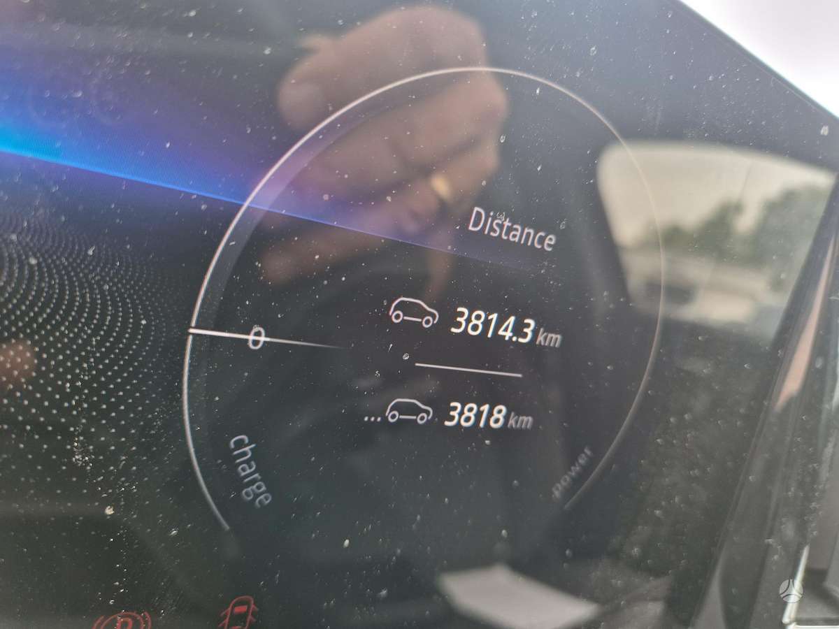 Renault Megane E-Tech, 40 kWh, hatchback