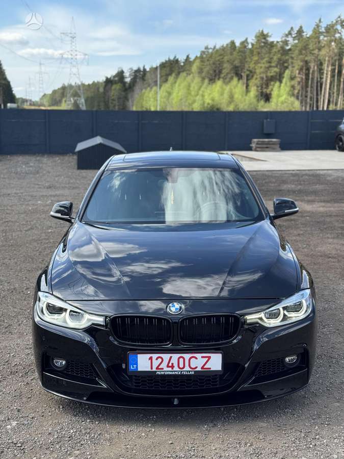 BMW 340, 4.0 l., Седан