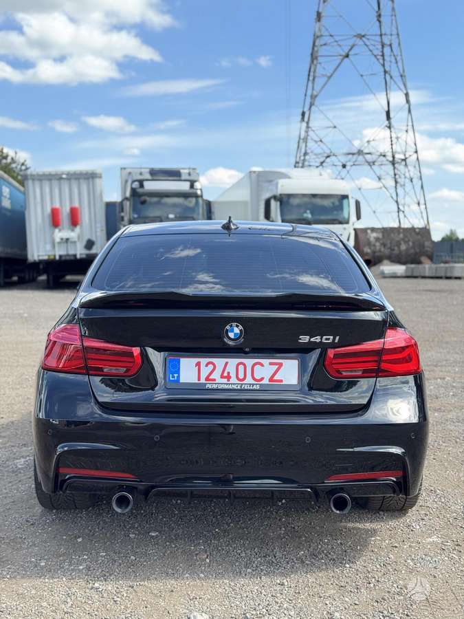 BMW 340, 4.0 l., Седан