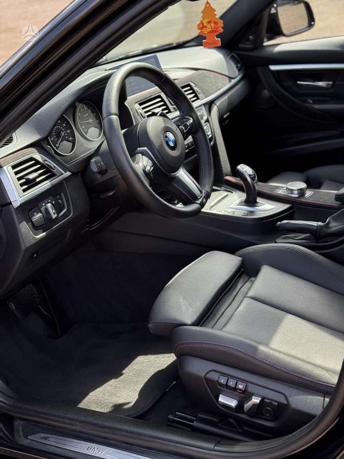 BMW 340, 4.0 l., Седан
