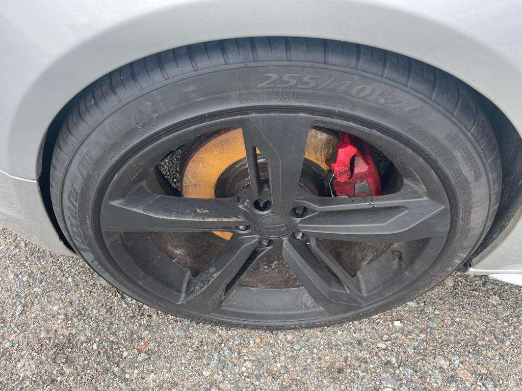 Audi S5, 3.0 l., Седан