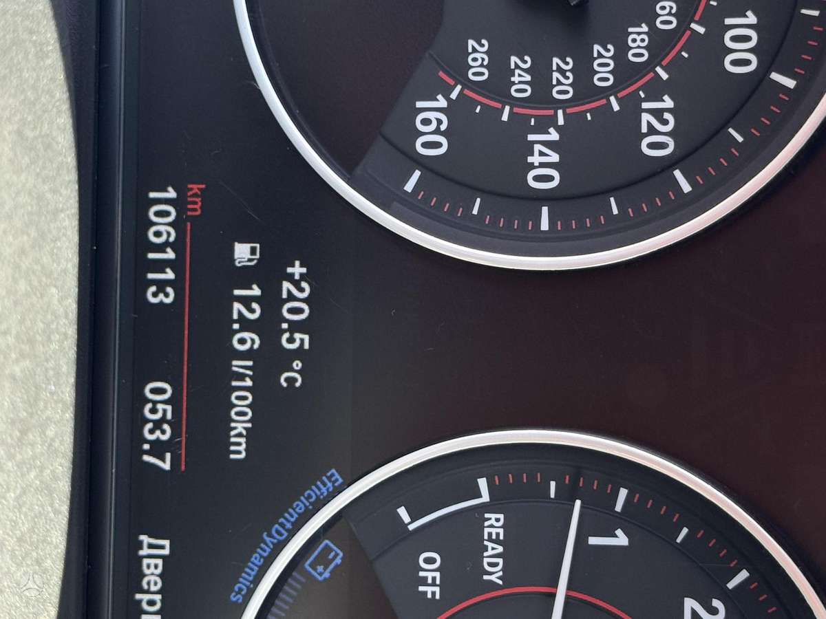BMW 340, 4.0 l., Седан
