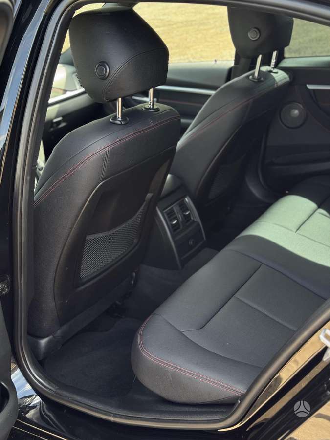 BMW 340, 4.0 l., Седан