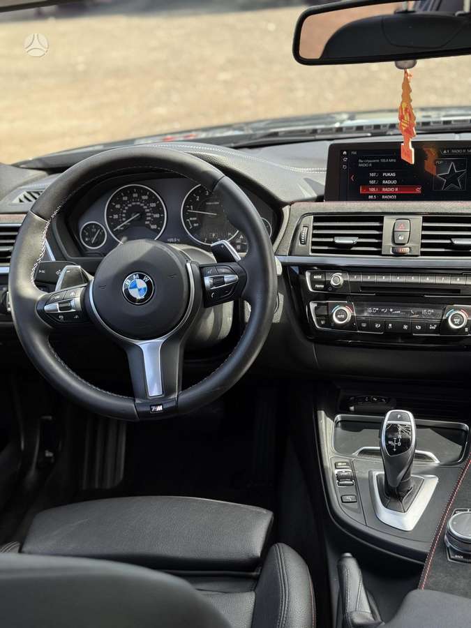 BMW 340, 4.0 l., Седан