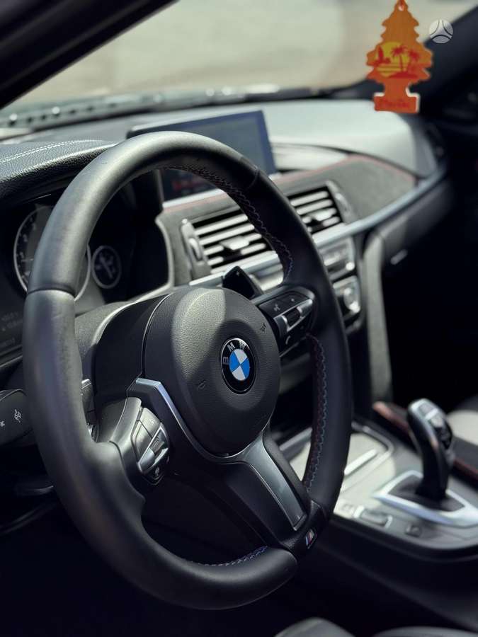 BMW 340, 4.0 l., Седан