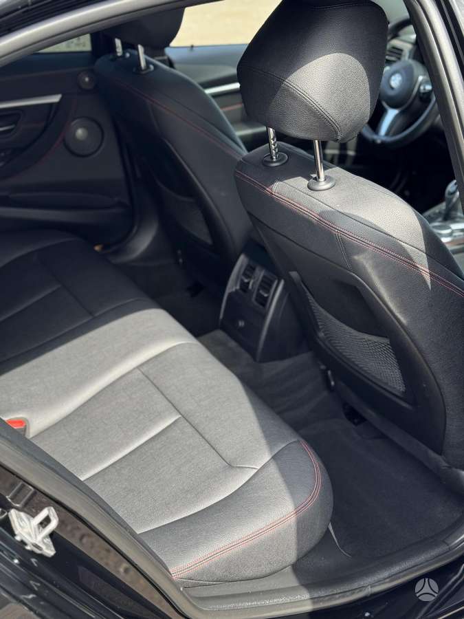 BMW 340, 4.0 l., Седан