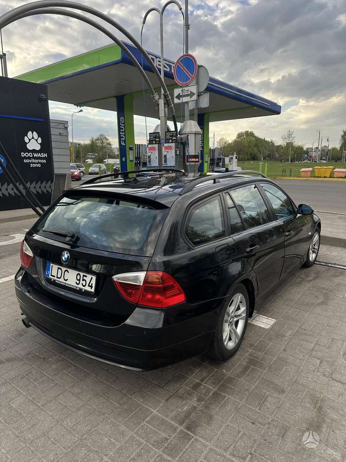 BMW 320, 2.0 l., universalas