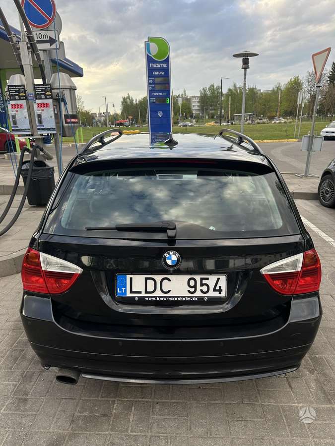 BMW 320, 2.0 l., Универсал