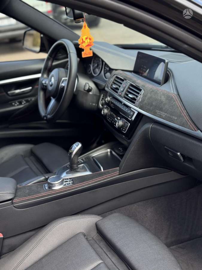 BMW 340, 4.0 l., Седан