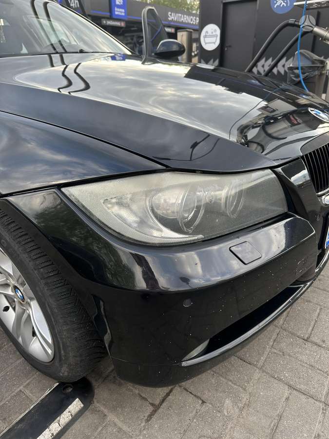 BMW 320, 2.0 l., Универсал