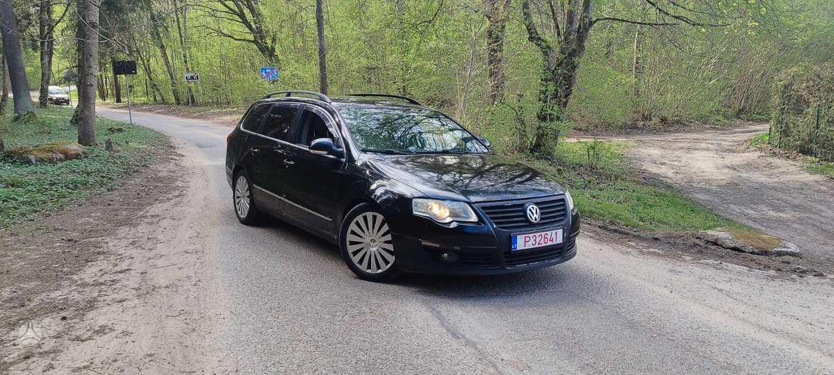 Volkswagen, light alloy, R17