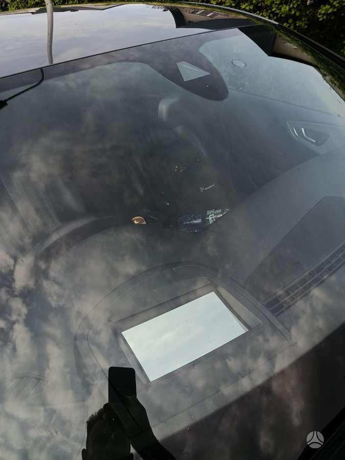 Audi A7, sedanas