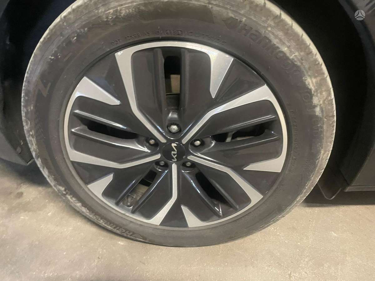 Kia EV6 Kia ev6 ratai r19 4 vnt