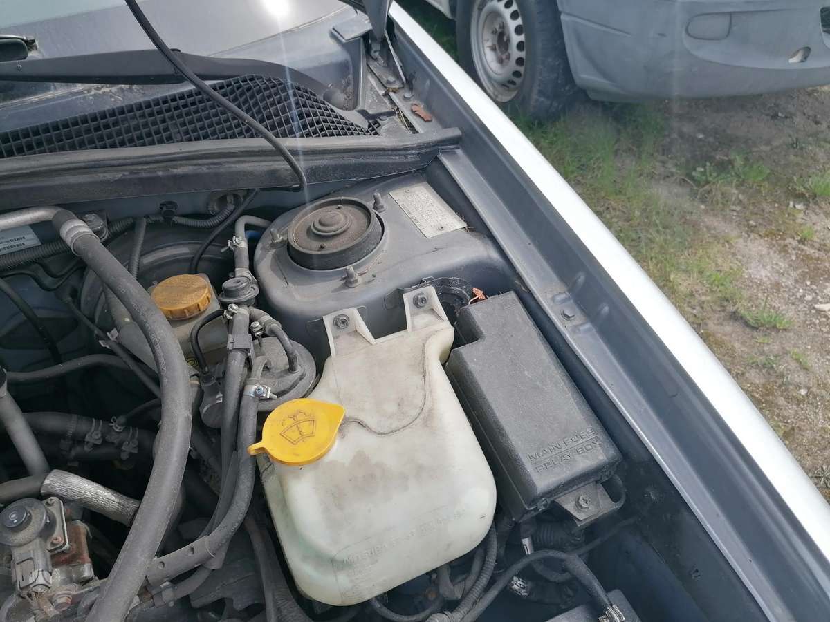 Subaru Forester, 2.0 l., Внедорожник / Кроссовер