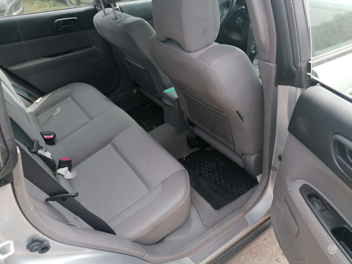 Subaru Forester, 2.0 l., Внедорожник / Кроссовер