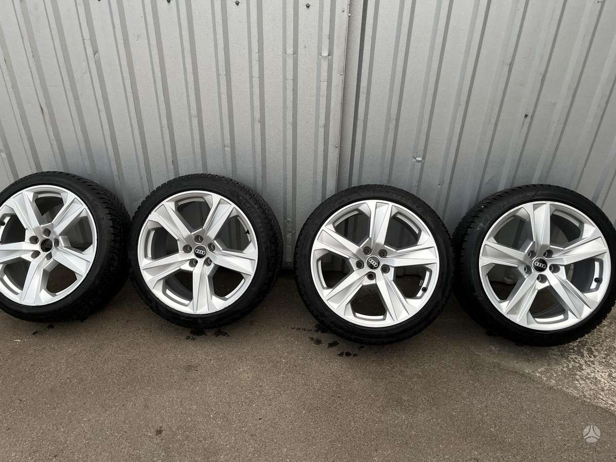 Audi, light alloy, R19