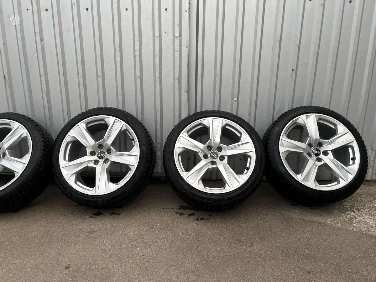 Audi, light alloy, R19