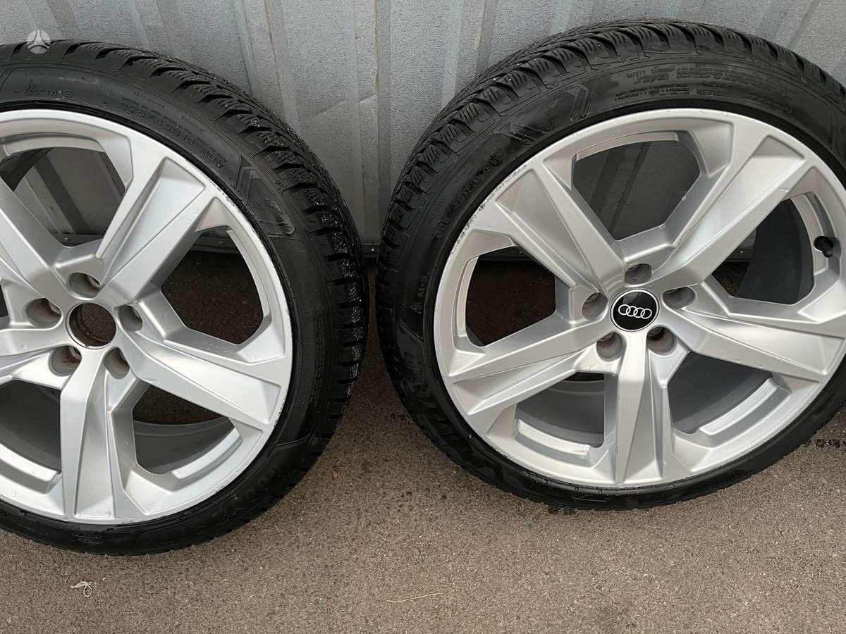 Audi, легкосплавные , R19