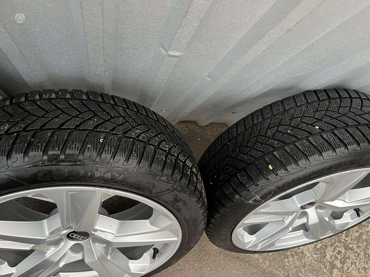 Audi, легкосплавные , R19