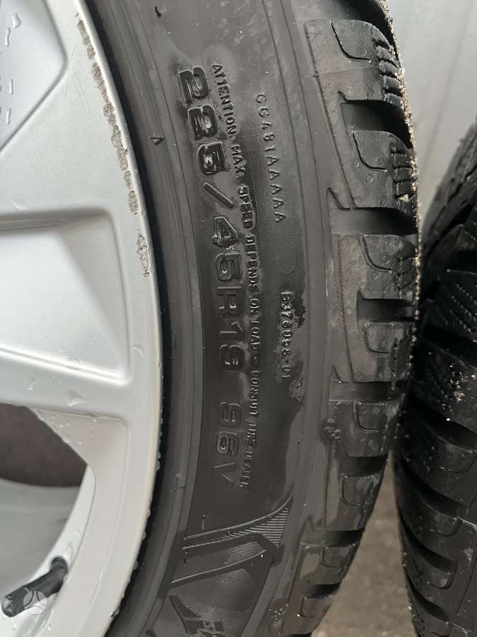 Audi, легкосплавные , R19