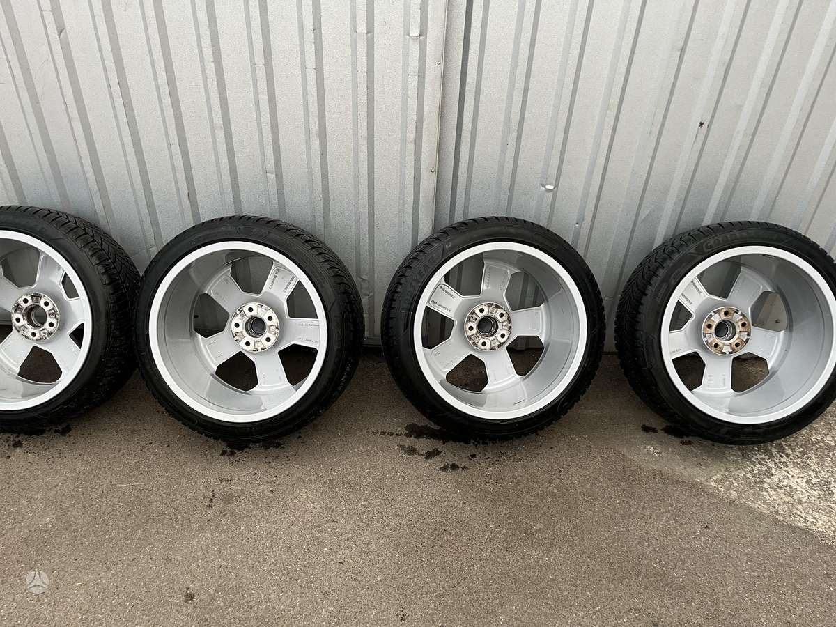 Audi, легкосплавные , R19
