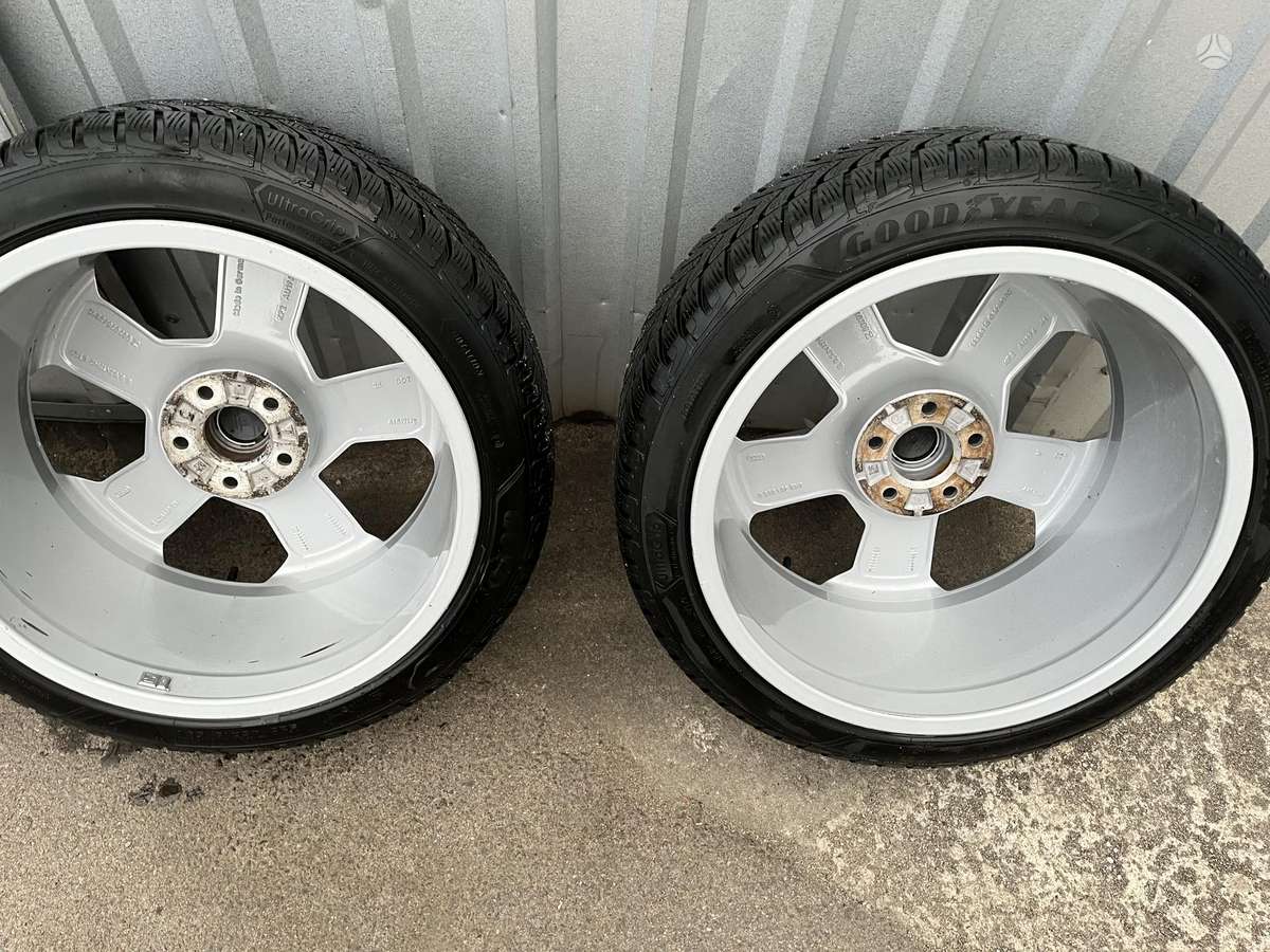 Audi, light alloy, R19