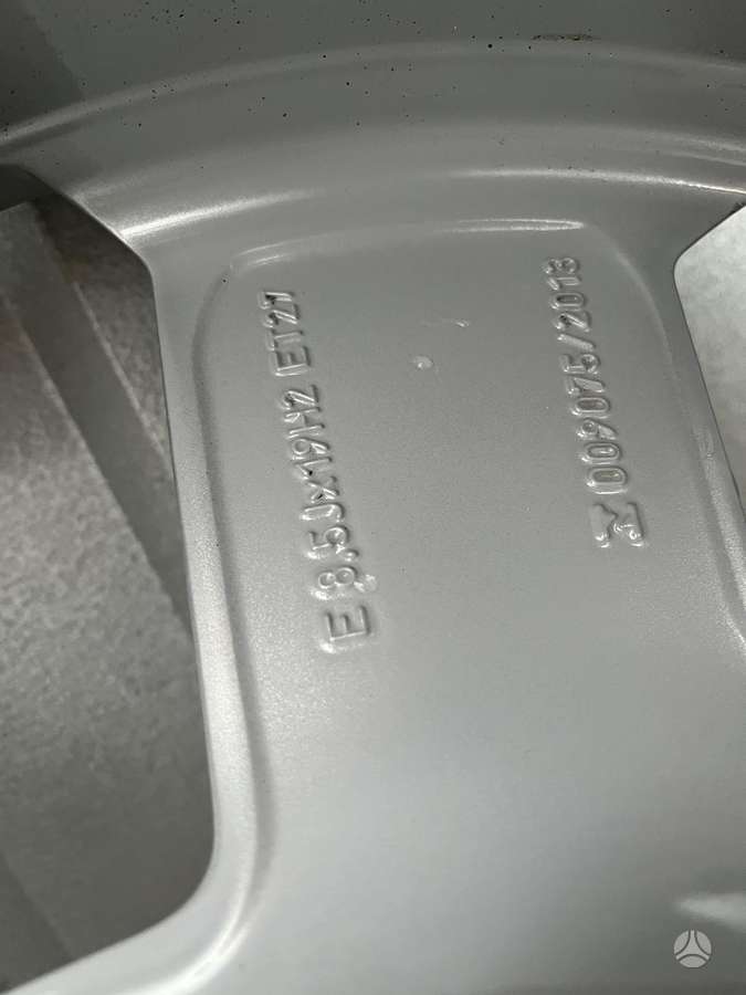 Audi, light alloy, R19
