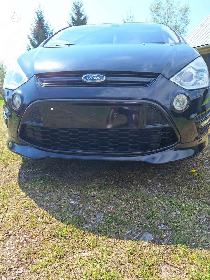 Ford S-MAX, 2.0 l., Минивэн