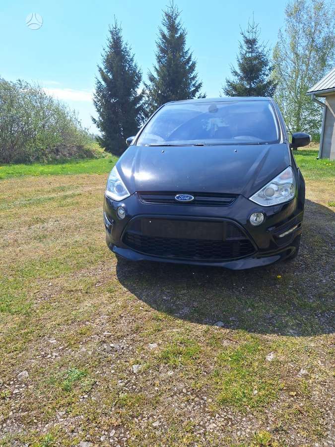 Ford S-MAX, 2.0 l., Минивэн