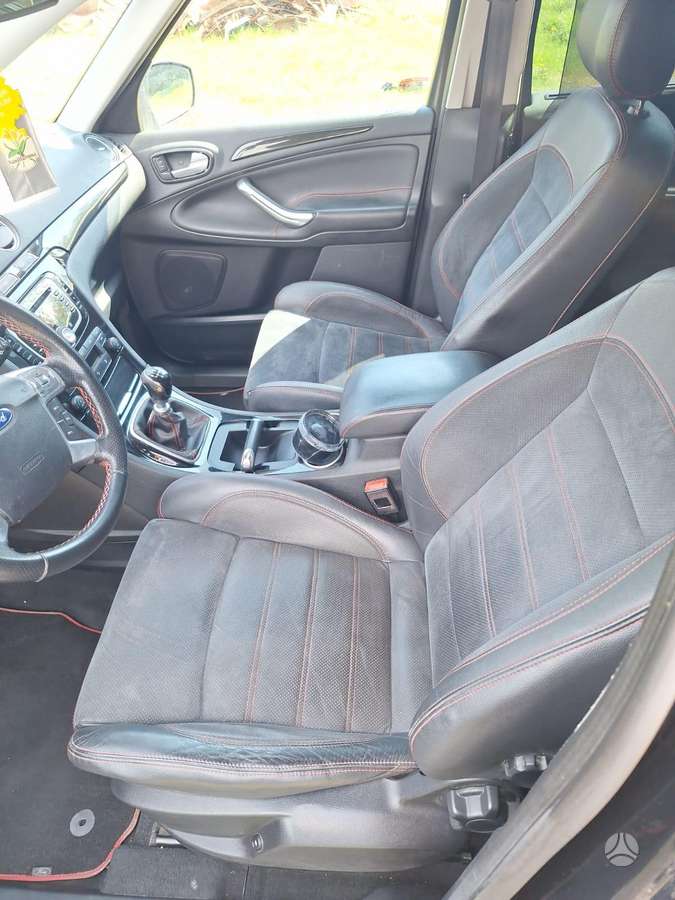 Ford S-MAX, 2.0 l., Минивэн