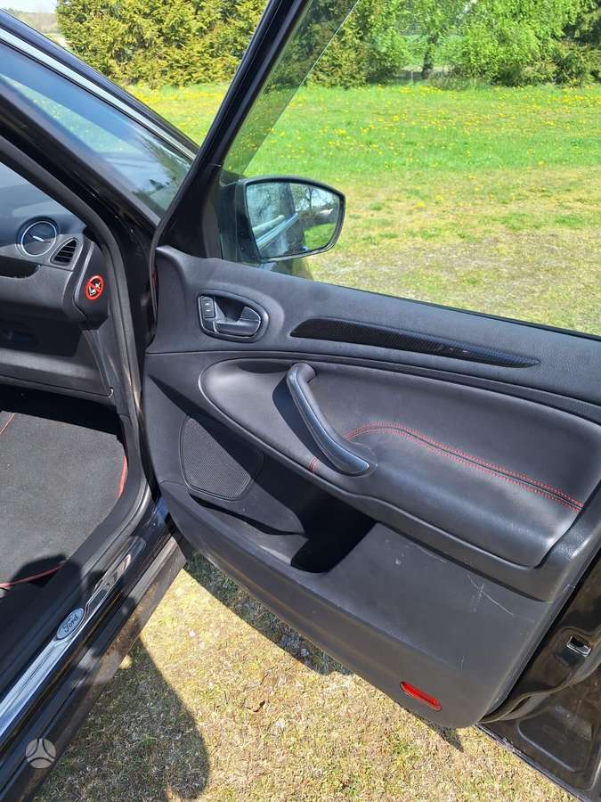 Ford S-MAX, 2.0 l., Минивэн