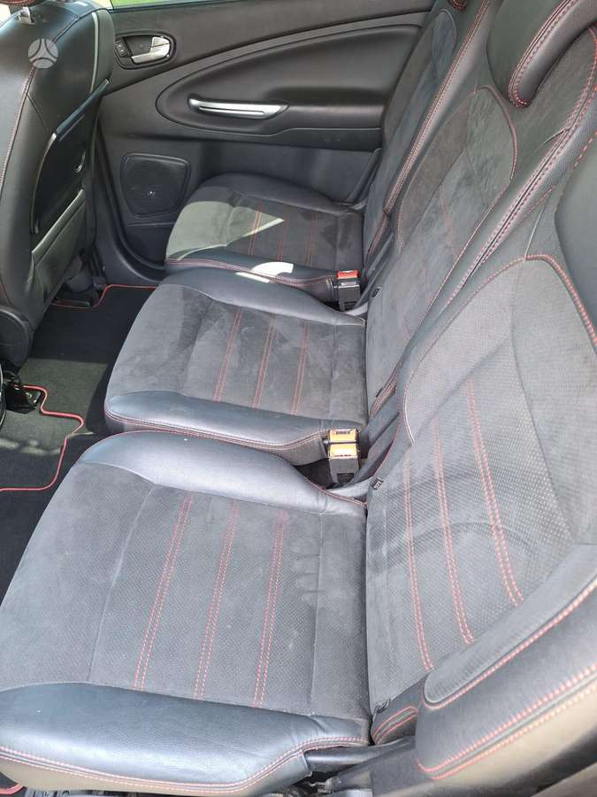 Ford S-MAX, 2.0 l., Минивэн