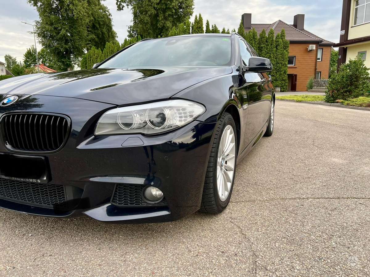 BMW 525, 2.0 l., Универсал