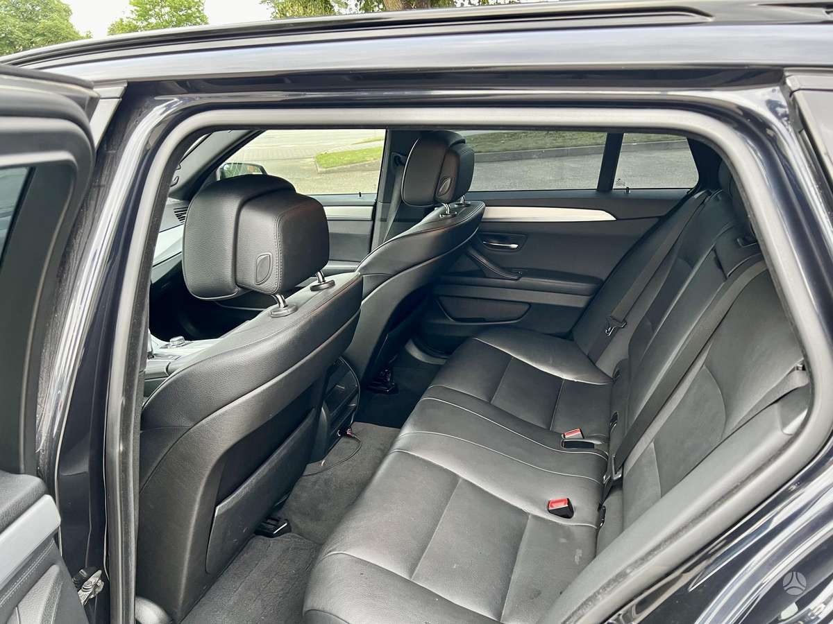 BMW 525, 2.0 l., Универсал