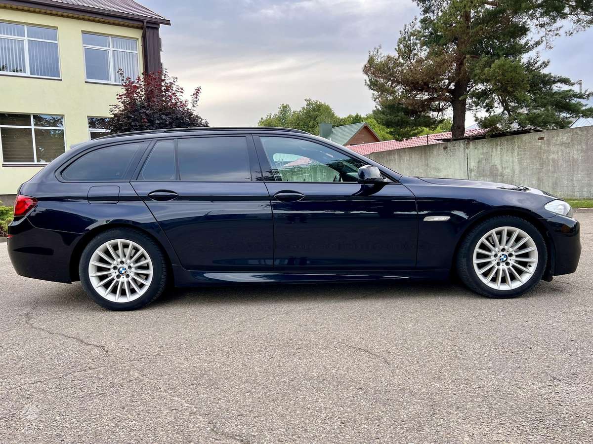 BMW 525, 2.0 l., Универсал