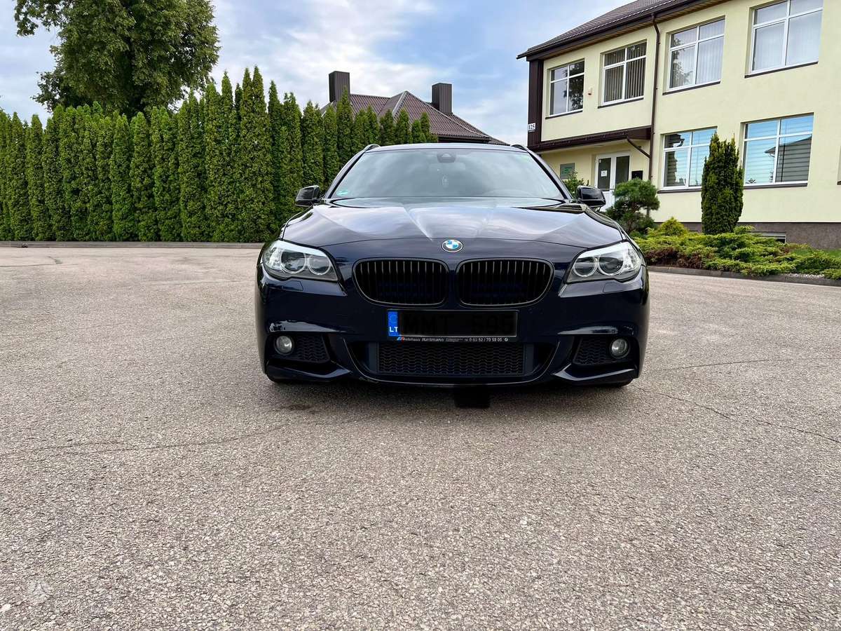 BMW 525, 2.0 l., Универсал