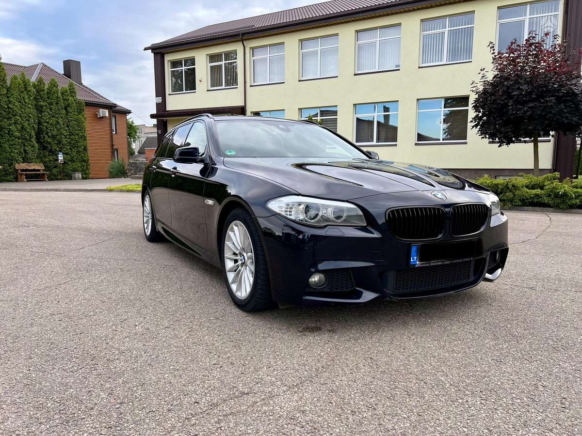 BMW 525, 2.0 l., Универсал