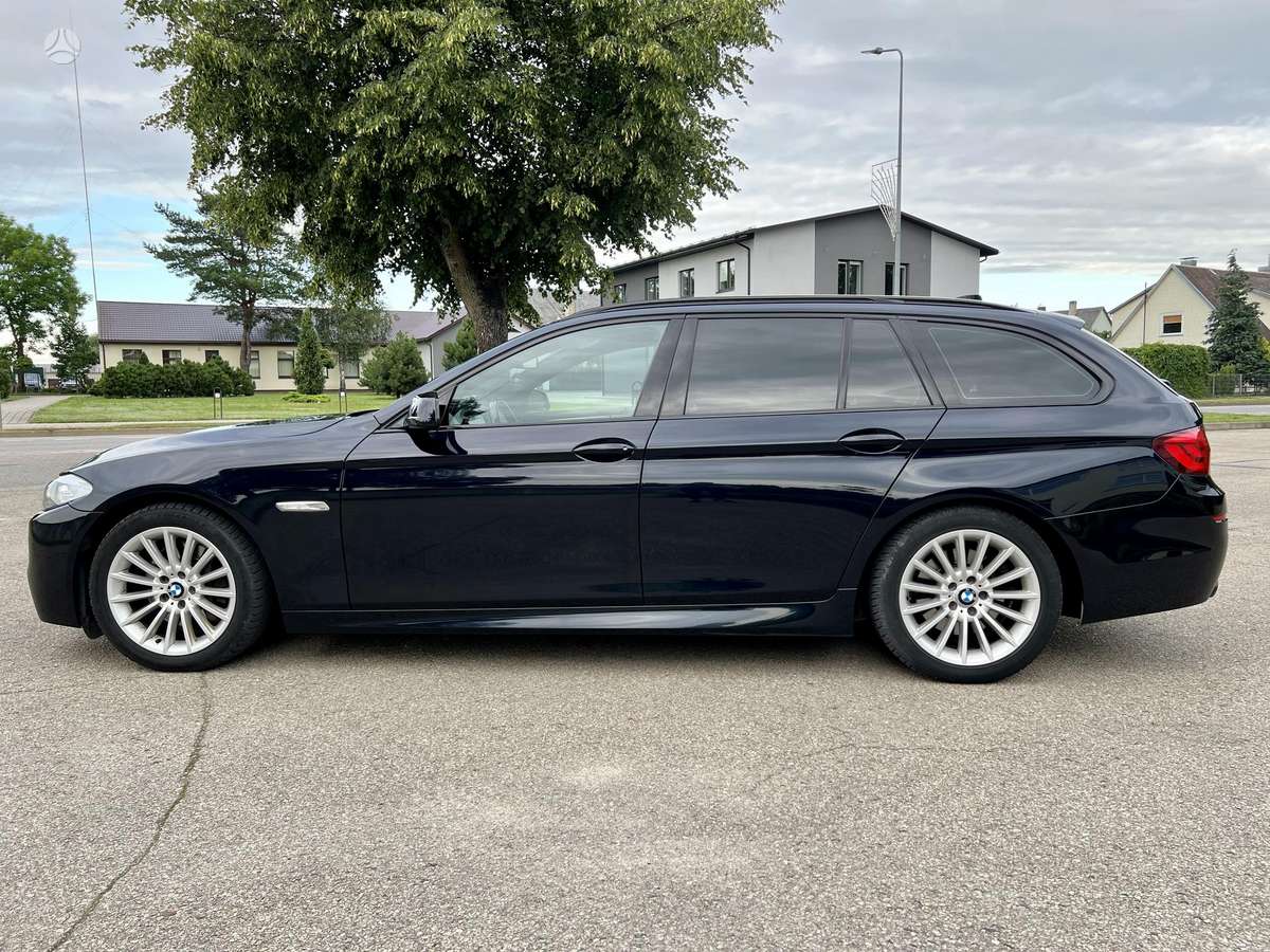 BMW 525, 2.0 l., Универсал