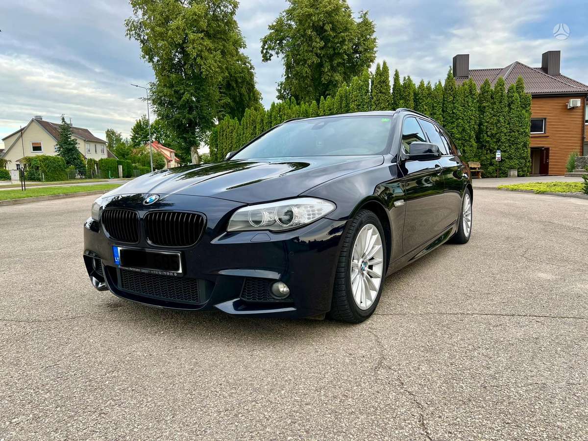 BMW 525, 2.0 l., Универсал