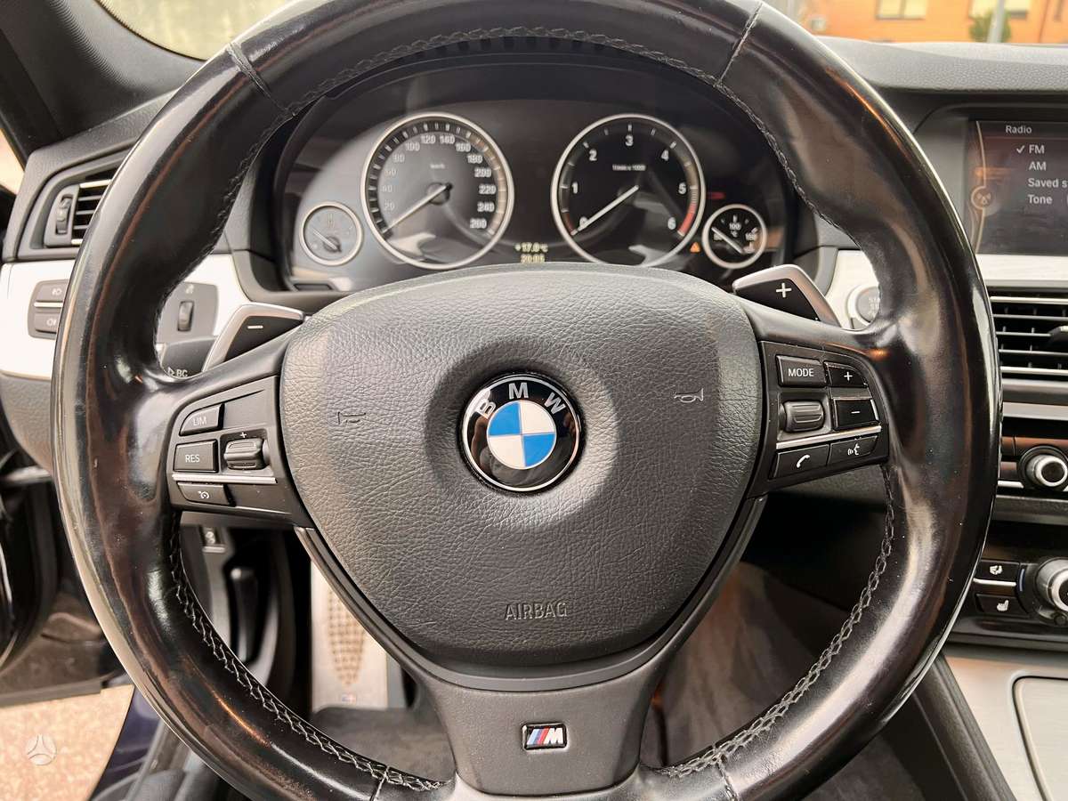 BMW 525, 2.0 l., Универсал