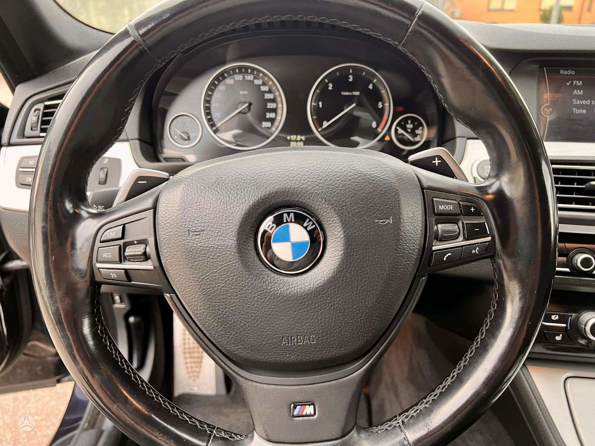 BMW 525, 2.0 l., universalas