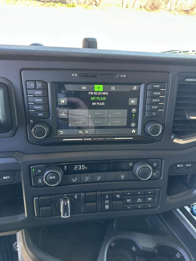 Scania R450 ADR, ADR, SMART 2, single sleeper