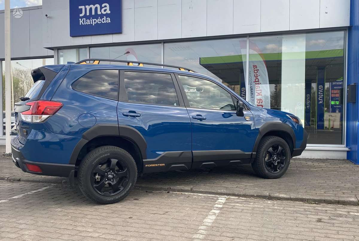 Subaru Forester - 6