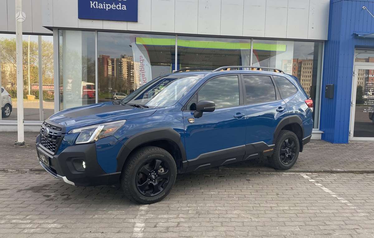 Subaru Forester - 9